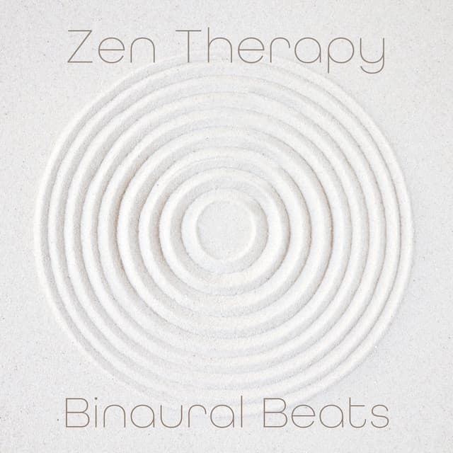 Zen Therapy: Binaural Beats in 432 Hz with Nature Sounds for Healing, Deep and Restful Sleep, Meditation - Brain Waves Therapy