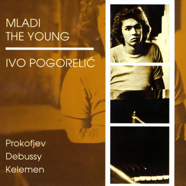 Prokofjev, Debussy, Kelemen - 75 for 75 - Ivo Pogorelich
