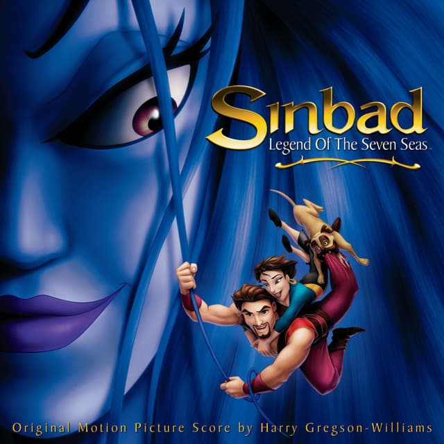 Sinbad: Legend Of The Seven Seas - Harry Gregson-Williams