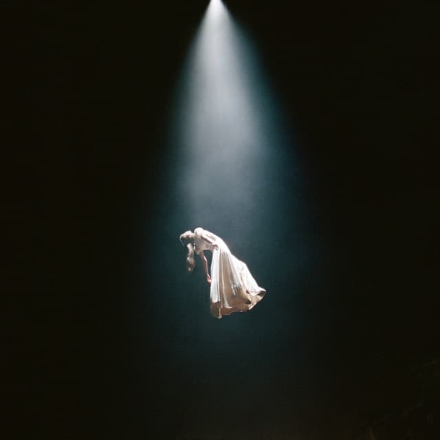 eternal sunshine deluxe: brighter days ahead - Ariana Grande