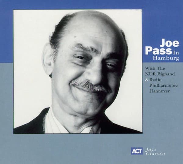 In Hamburg - Joe Pass