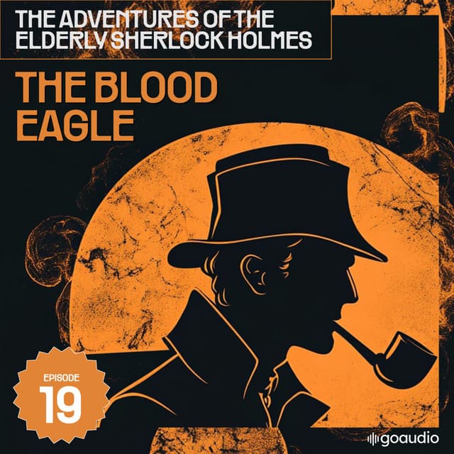 The Blood Eagle - Sherlock Holmes (English)
