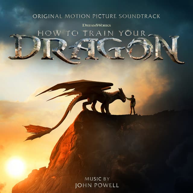 How to Train Your Dragon - John Powell
