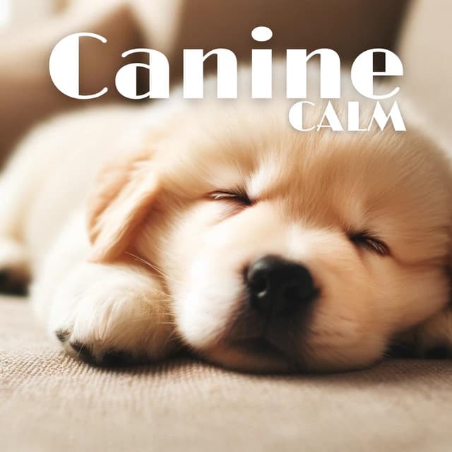 Canine Calm: Music to Help Dogs Relax and Unwind - Calm Animals Music