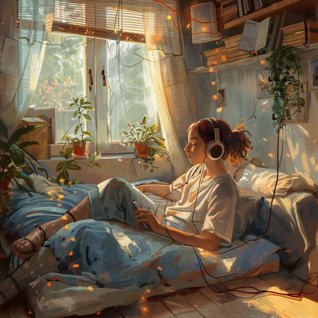 Music for Relaxation: Serene Harmonics - Miami Chill Music Ensemble