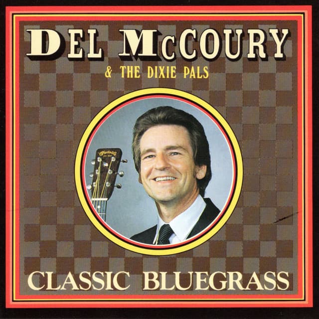Classic Bluegrass - Del McCoury