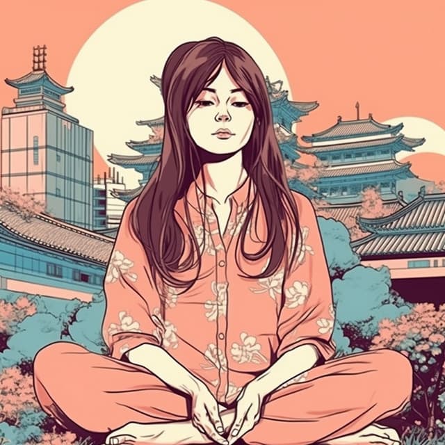 Entre deux étoiles - Zen Musique Détente