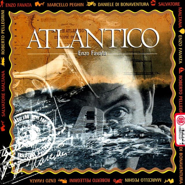 Atlantico - Enzo Favata