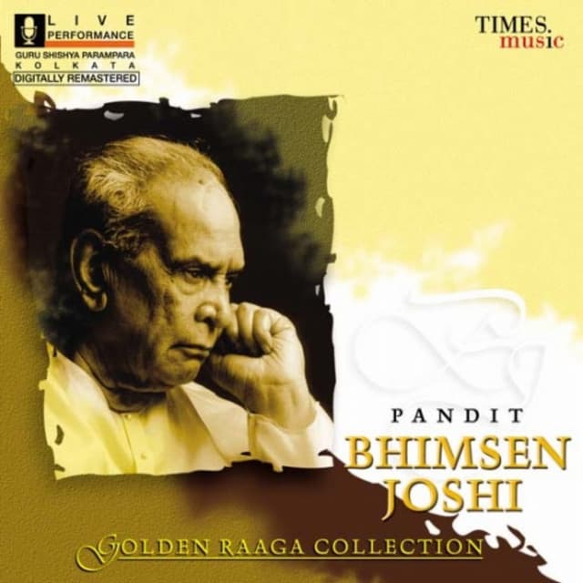 Golden Raaga Collection II - Pandit Bhimsen Joshi - Raga Gauri - Bhimsen Joshi