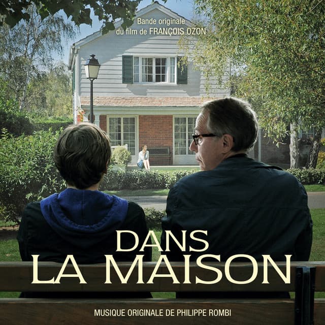 Dans la maison - Philippe Rombi