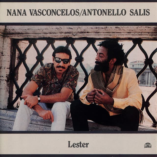 Lester - Naná Vasconcelos