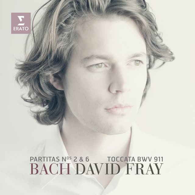 Bach: Partitas Nos. 2 & 6, Toccata BWV 911 - Johann Sebastian Bach