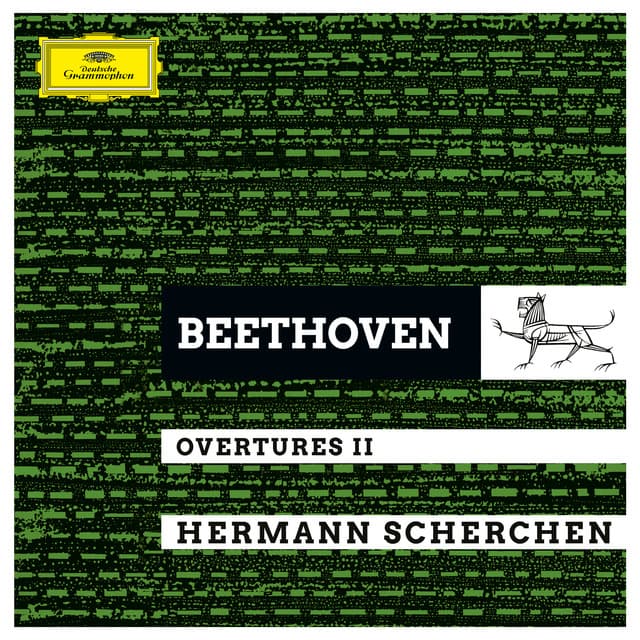 Beethoven: Overtures II - Ludwig van Beethoven