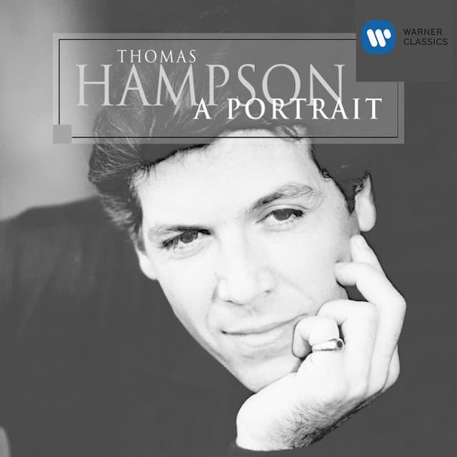 A Portrait of Thomas Hampson - Thomas Hampson