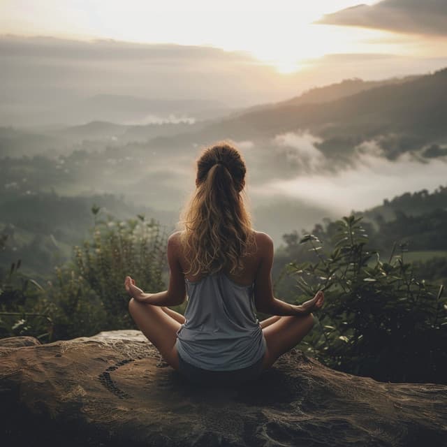 Melodías Meditativas Conscientes: Reflejos Armónicos - Musica Para Meditacion Profunda