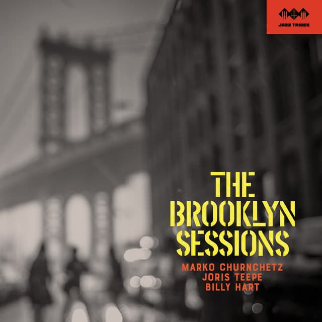 The Brooklyn Sessions - Marko Churnchetz