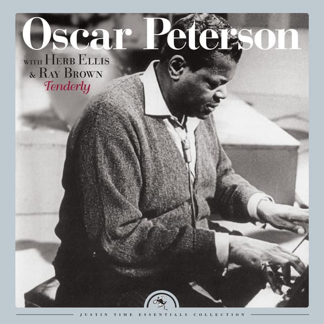 Tenderly - Oscar Peterson