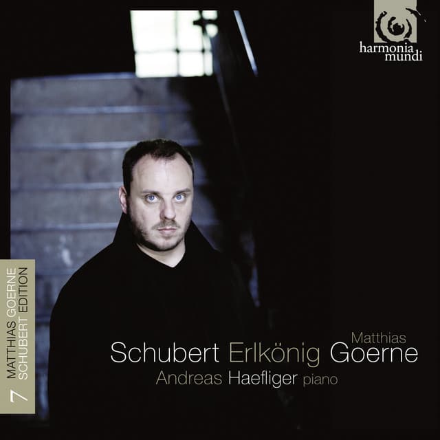 Schubert: Erlkönig - Franz Schubert