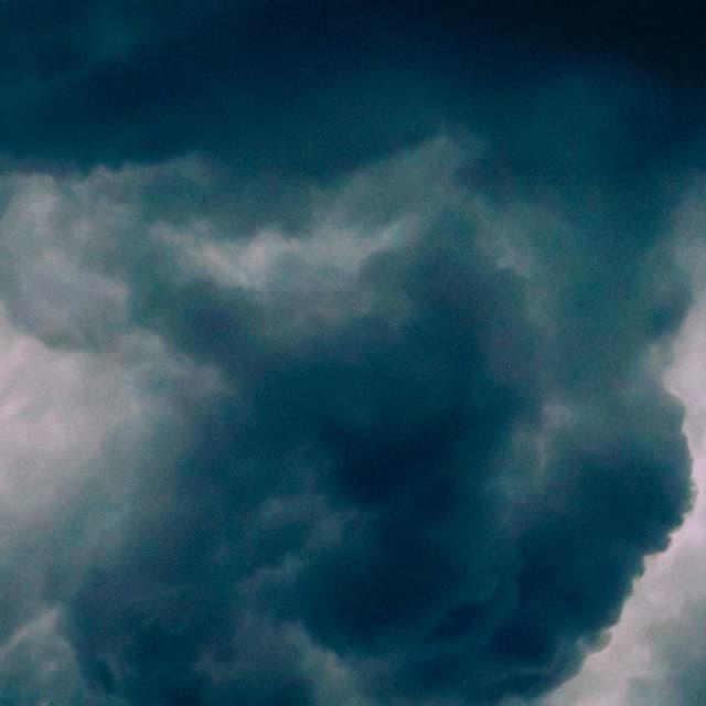 1 Rainy Night: Downpours At Dusk - 24H Rain Sounds