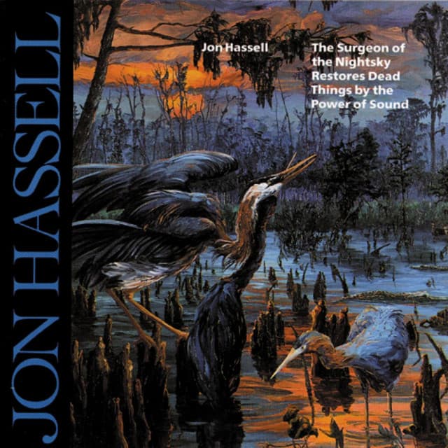 The Surgeon of the Nightsky Restores Dead Things by the Power of Sound - Jon Hassell