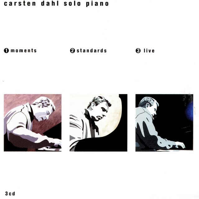Solo Piano - Carsten Dahl