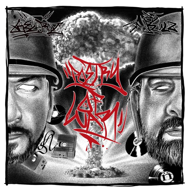 Poetry Of War - Gel Roc