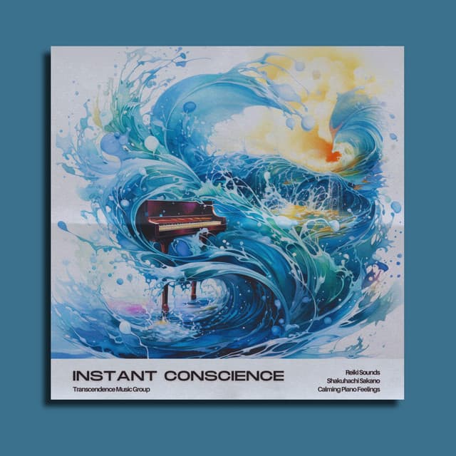 Instant Conscience - Reiki Sounds
