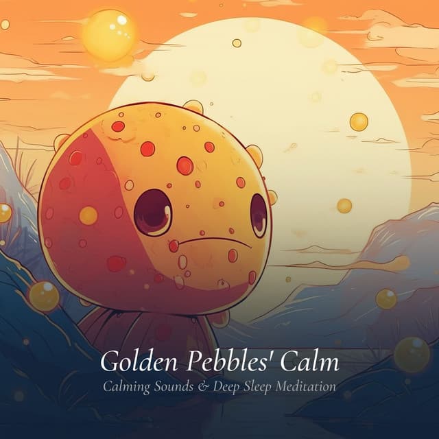 Golden Pebbles' Calm - Calming Sounds