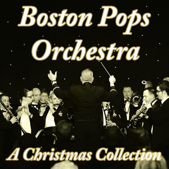 A Christmas Collection - Boston Pops Orchestra