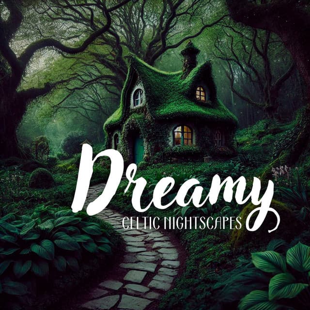 Dreamy Celtic Nightscapes: Soothing Atmosphere for Bedtime Stories - Celtic Spirit