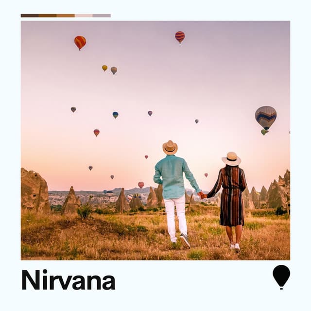 Nirvana - Quiet Meditation Music