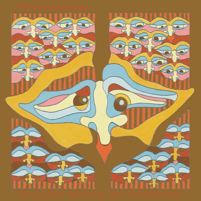 PICTURES BEFORE AN EXHIBITION - Flint Juventino Beppe