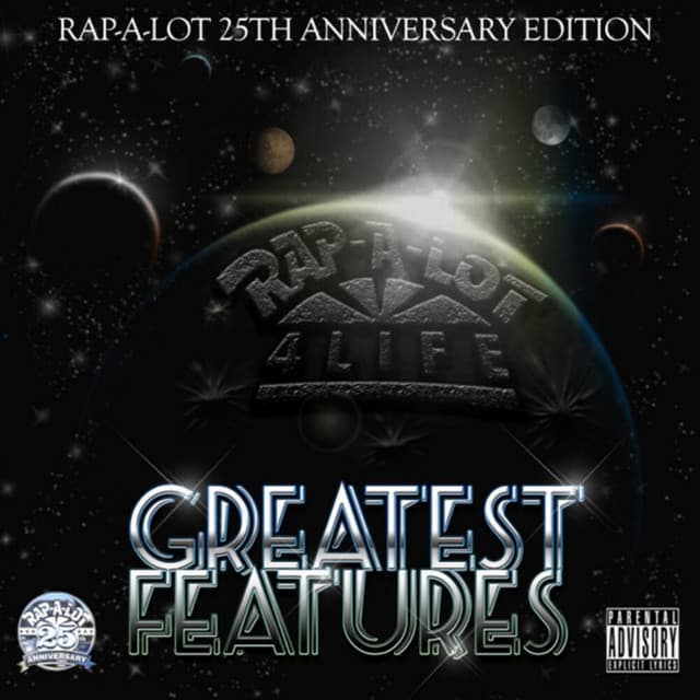 Rap-a-Lot Greatest Features - Scarface