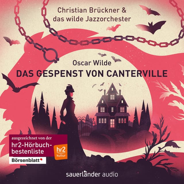 Das Gespenst von Canterville - Oscar Wilde