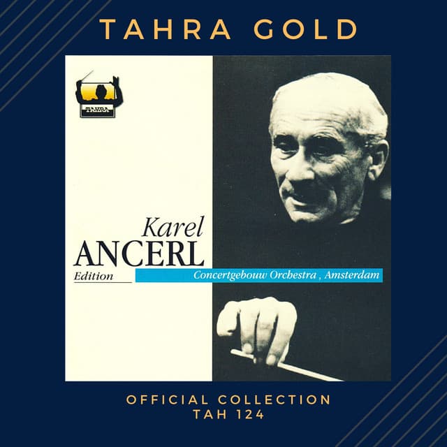 Karel Ančerl dirige Haydn , Franck - Karel Ančerl