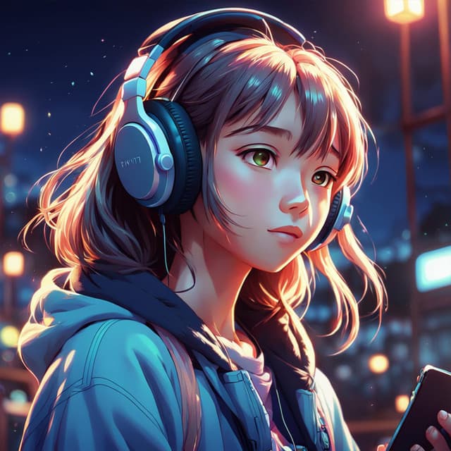 Lofi Study Vibes: Chill Beats for Focus & Homework - Lofi Hip-Hop Beats