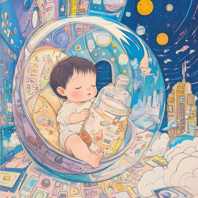 Tranquil Tech Tales: Beyond the Ordinary - Klaviermusik