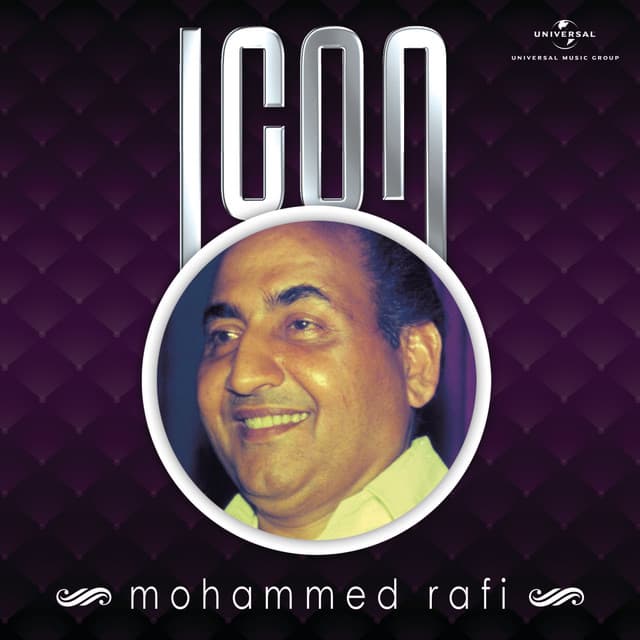 Icon - Mohammed Rafi