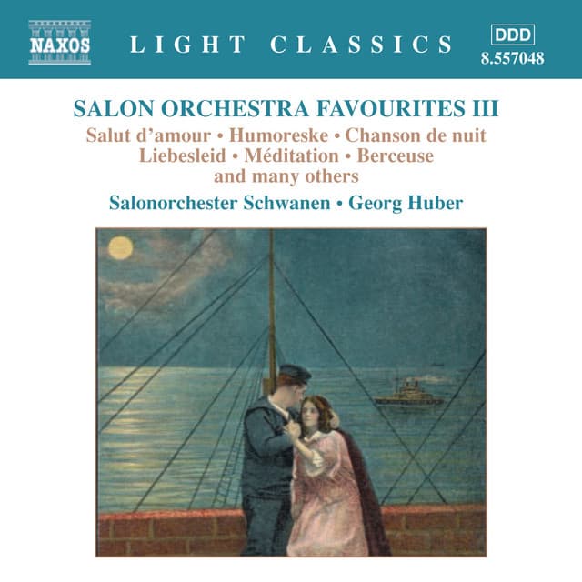 Salon Orchestra Favourites, Vol. 3 - Oscar Straus