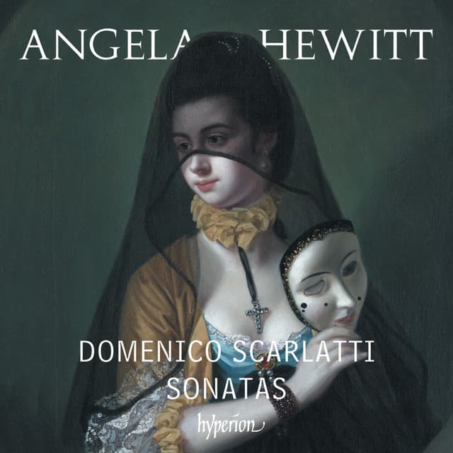 Domenico Scarlatti: Sonatas, Vol. 2 - Domenico Scarlatti