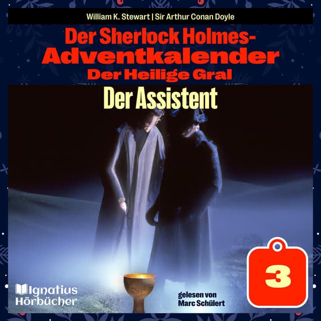 Der Assistent - Der Sherlock Holmes-Adventkalender