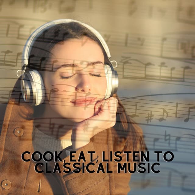 Cook, Eat, Listen to Classical Music - Oistrakh Trio