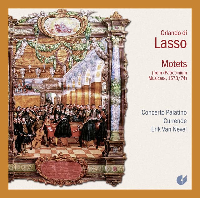 Motets - Orlande de Lassus