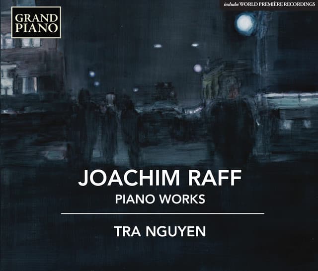 Raff: Piano Works - Joachim Raff