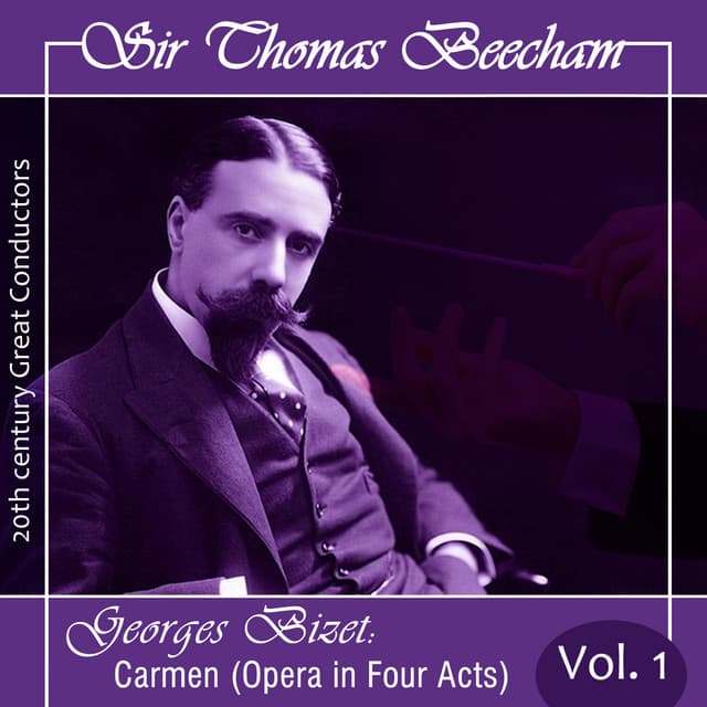 Georges Bizet: Carmen  Vol. 1 - Georges Bizet