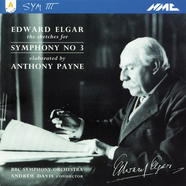 Elgar: Symphony No. 3, Op. 88 - Edward Elgar
