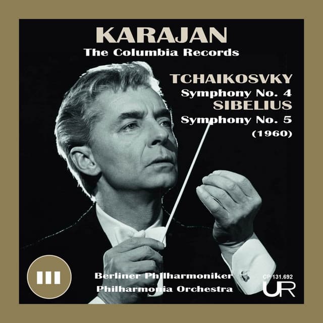 KARAJAN: THE COLUMBIA RECORDS, VOL. III - Herbert von Karajan