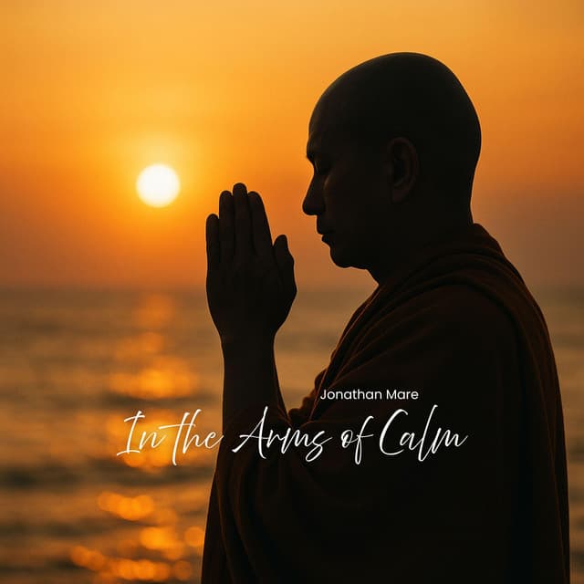 In the Arms of Calm - Jonathan Mare