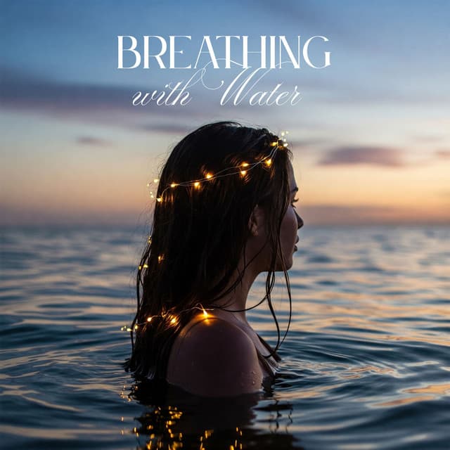 Breathing with Water: Balance the Nervous System and Quiet the Mind - Calming Water Consort
