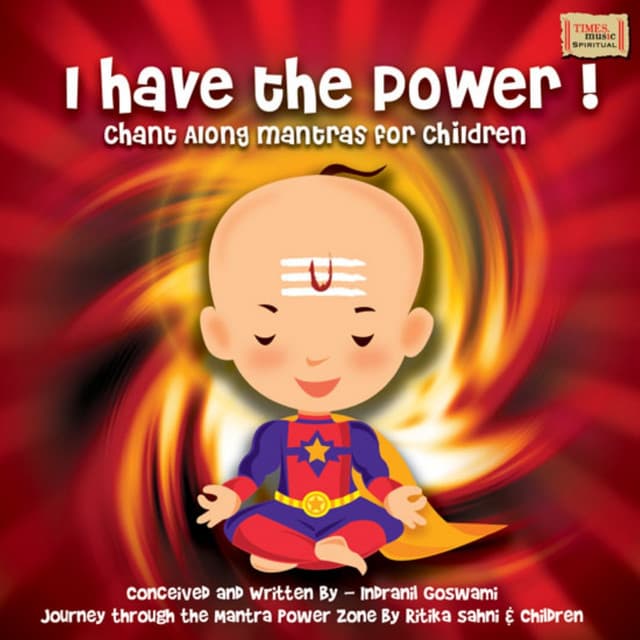 I Have the Power - Shaan